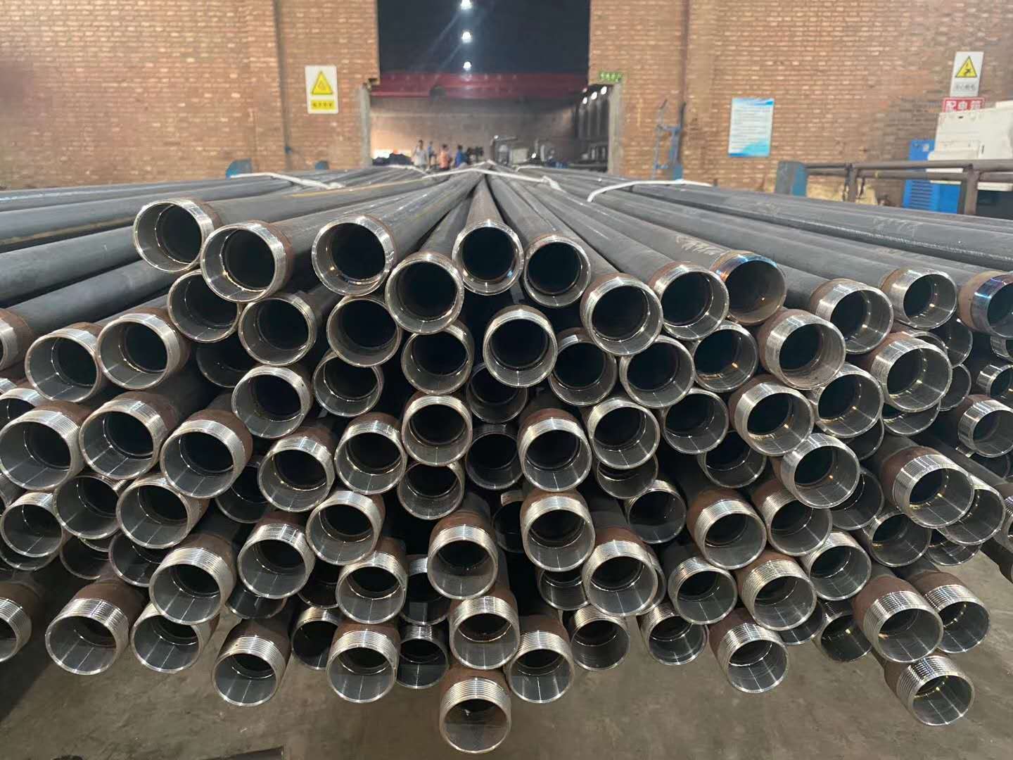 榆林桥梁声测管批量供货