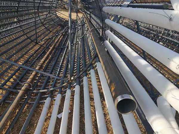 榆林桩基声测管在高速公路桥梁桩基工程中的应用案例